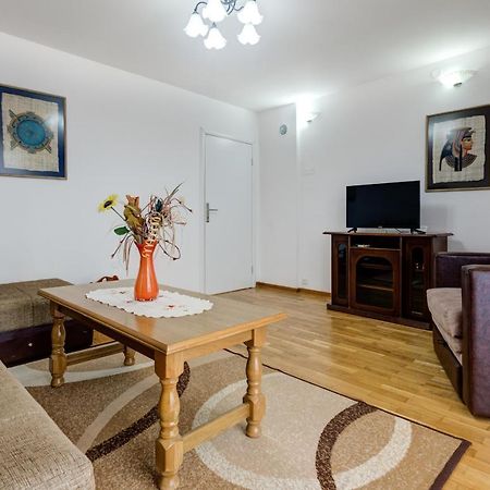 Sun Apartments Marija Будва Екстер'єр фото