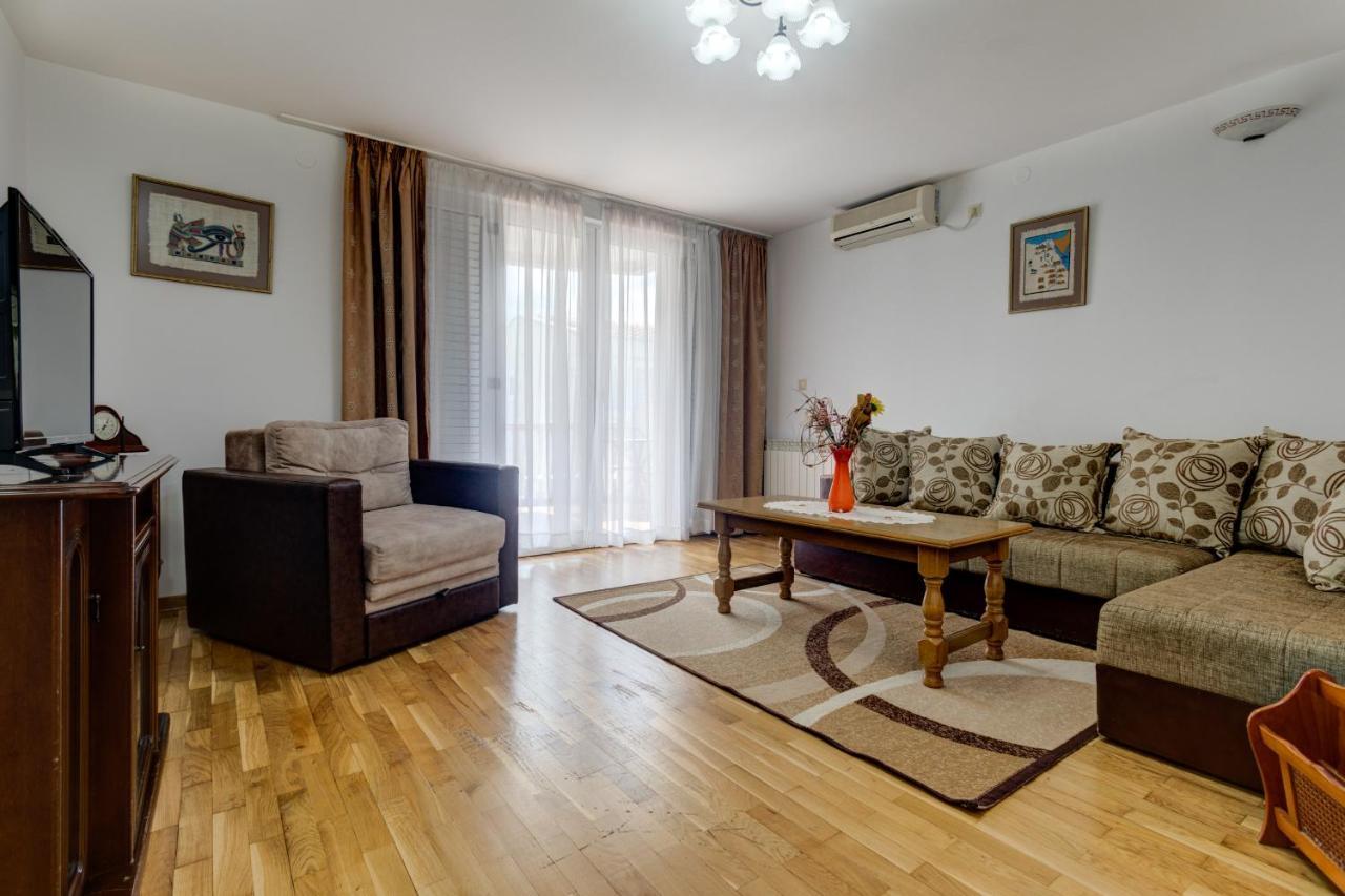 Sun Apartments Marija Будва Екстер'єр фото