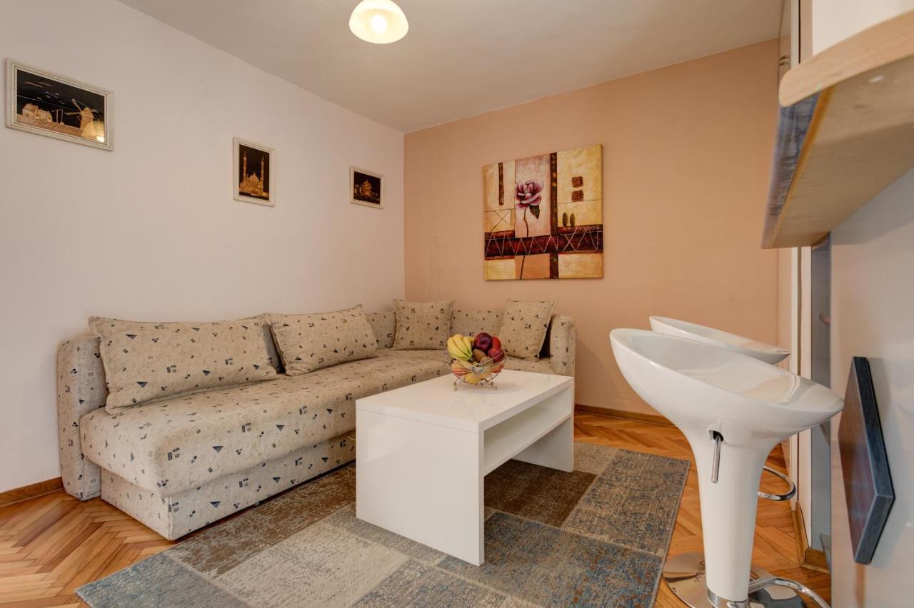 Sun Apartments Marija Будва Екстер'єр фото