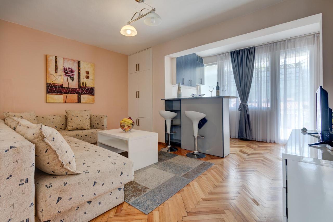 Sun Apartments Marija Будва Екстер'єр фото