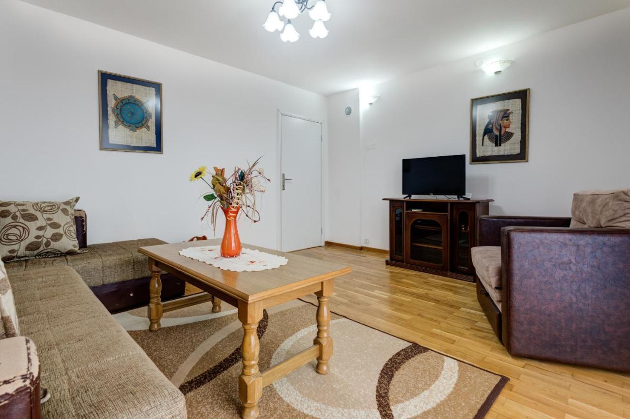 Sun Apartments Marija Будва Екстер'єр фото