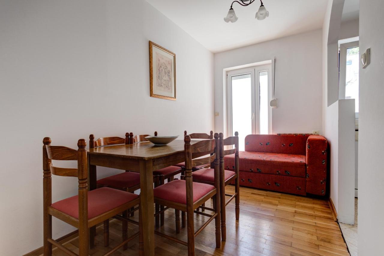Sun Apartments Marija Будва Екстер'єр фото