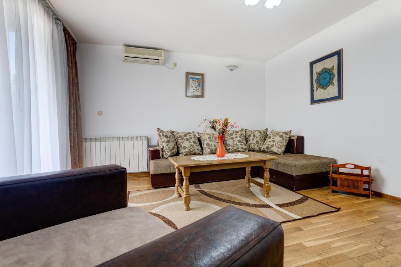 Sun Apartments Marija Будва Екстер'єр фото