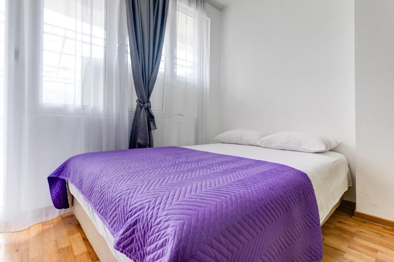 Sun Apartments Marija Будва Екстер'єр фото