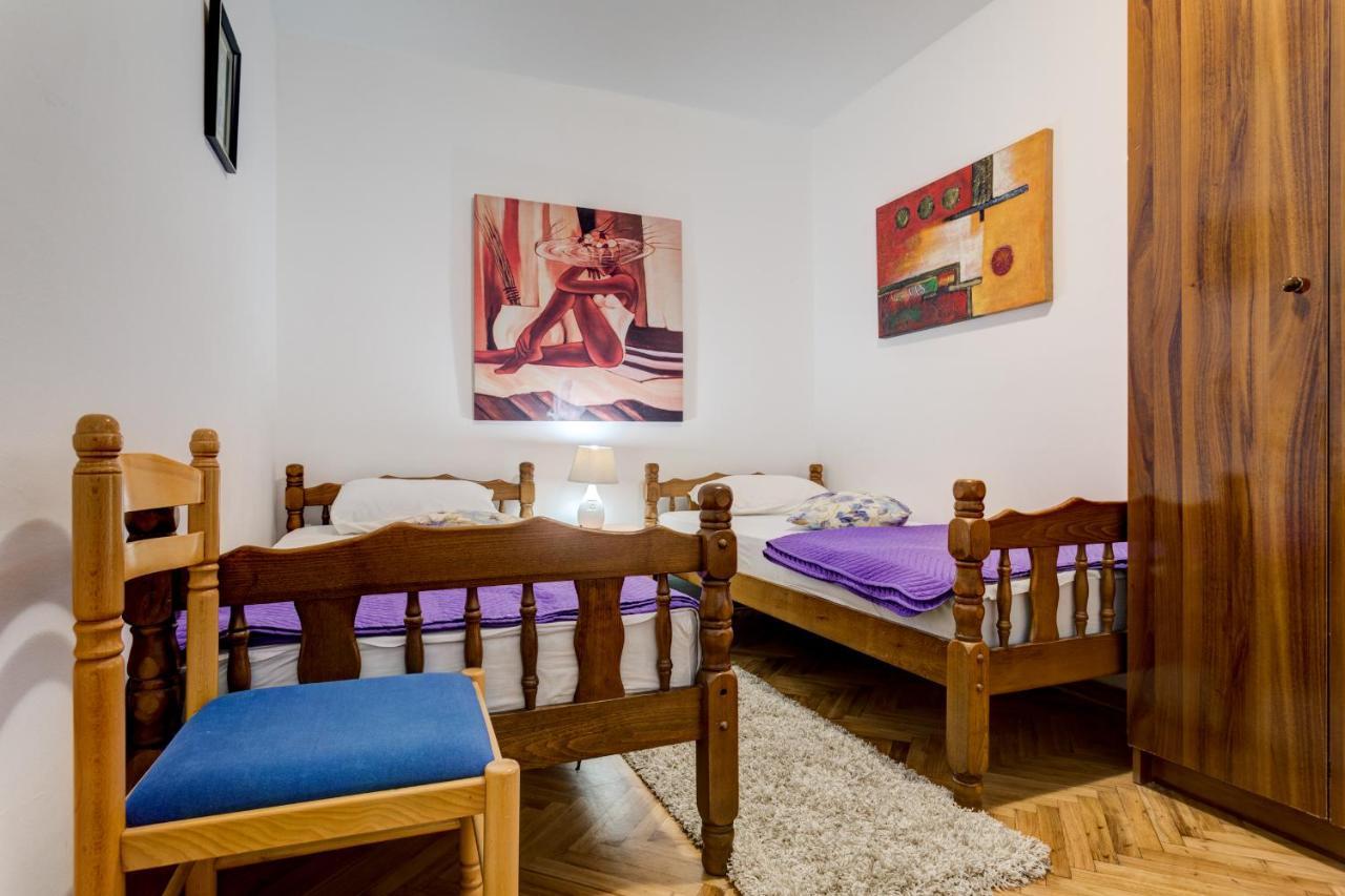 Sun Apartments Marija Будва Екстер'єр фото
