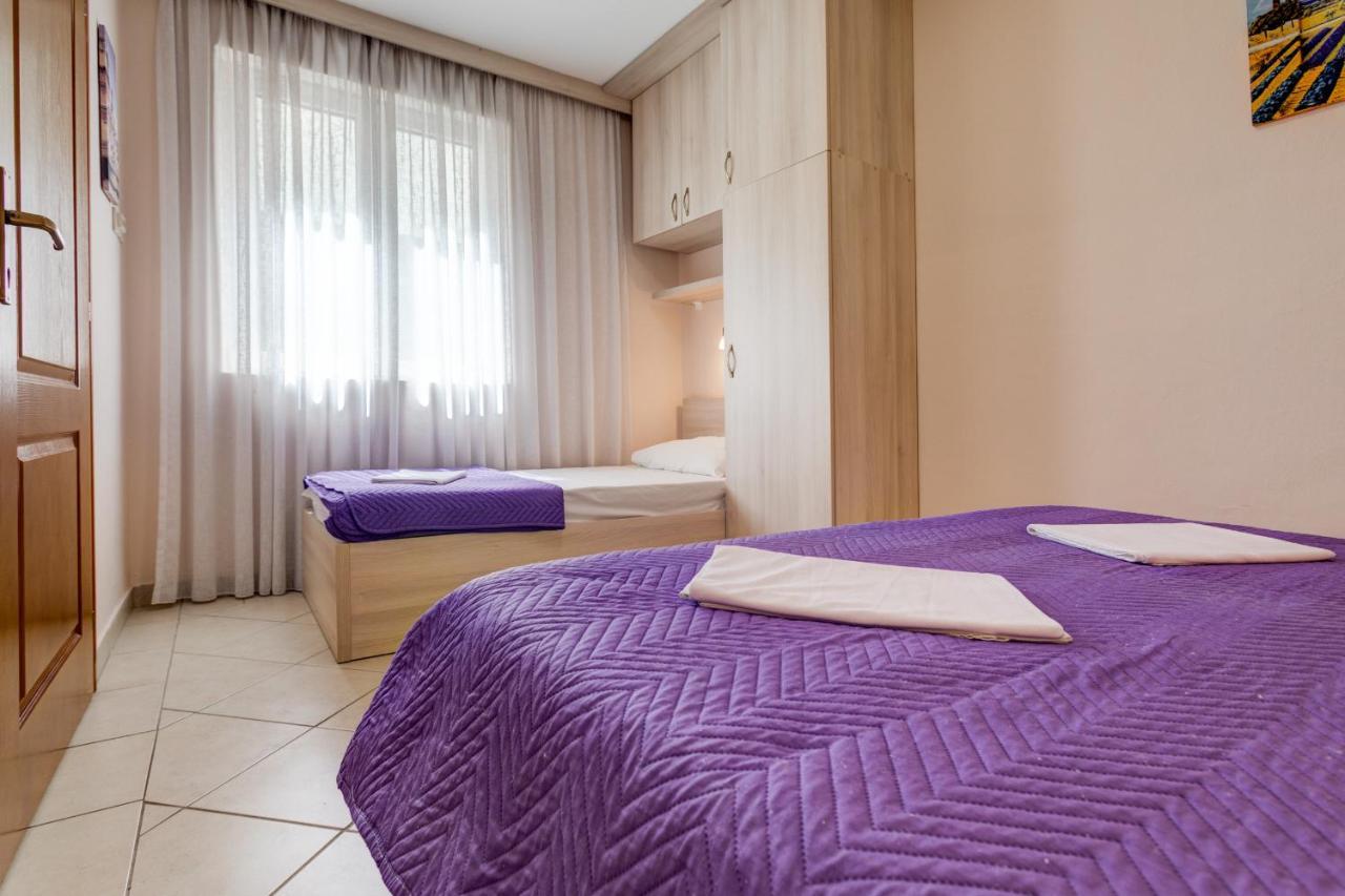 Sun Apartments Marija Будва Екстер'єр фото