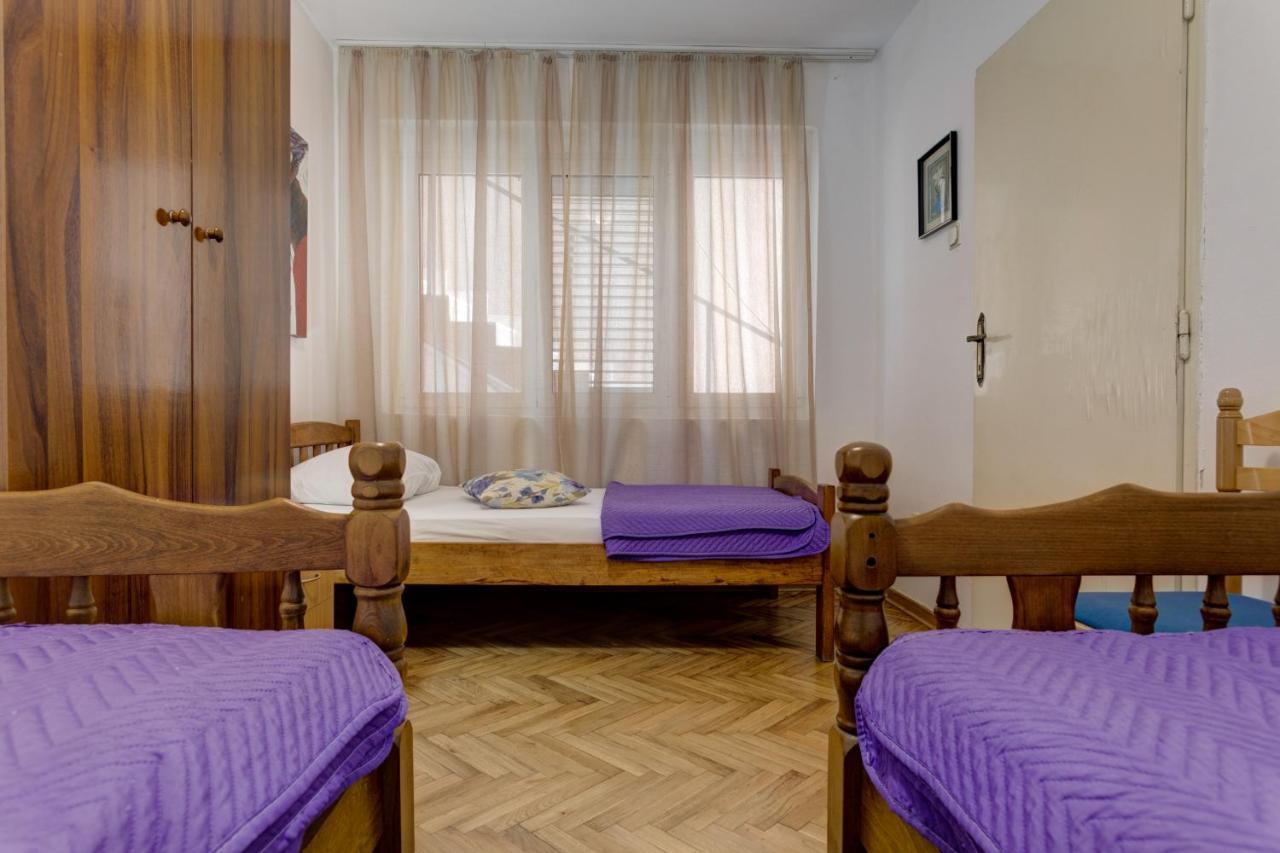Sun Apartments Marija Будва Екстер'єр фото