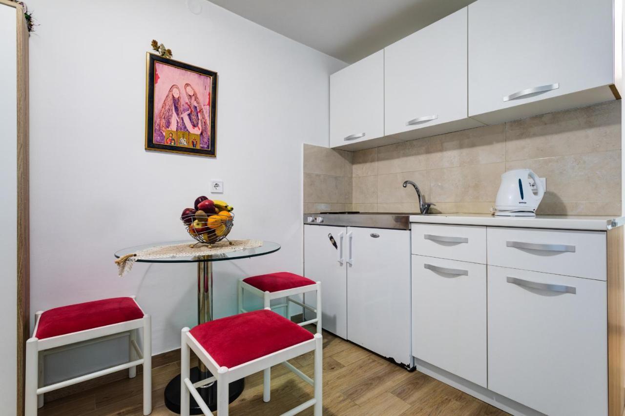Sun Apartments Marija Будва Екстер'єр фото
